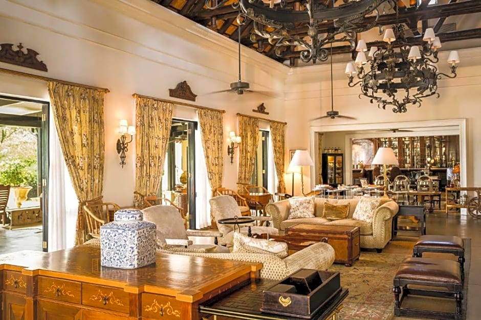 Royal Livingstone Hotel by Anantara