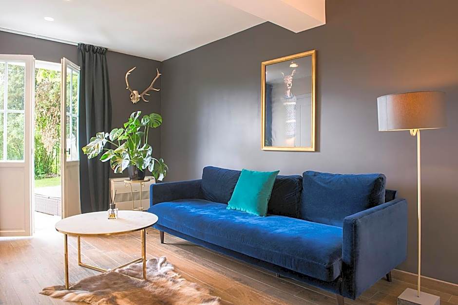 Domaine de Bellevue, The Originals Relais (Relais du Silence)