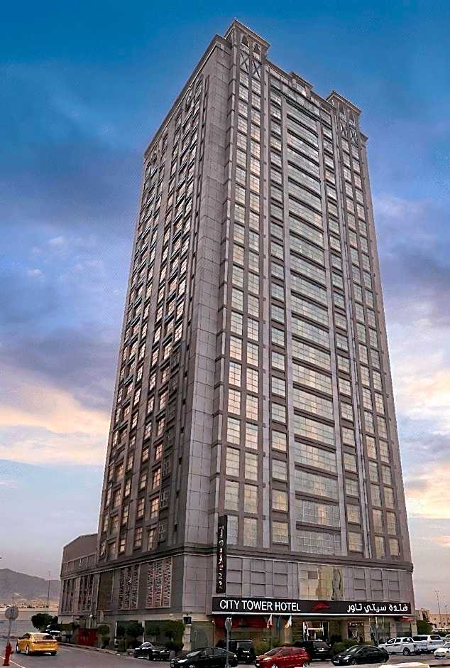 City Tower Hotel