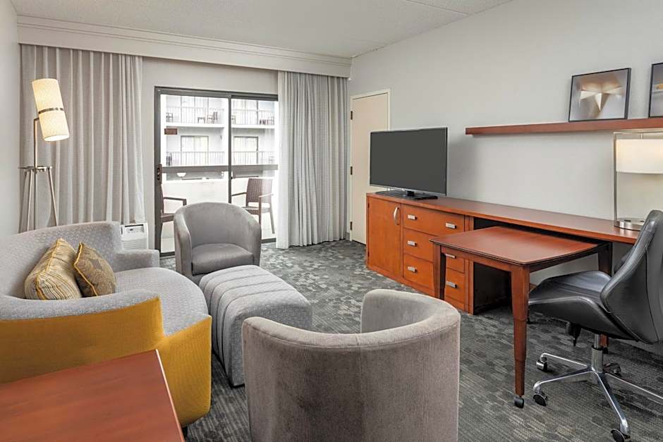 Courtyard by Marriott Chicago Wood Dale/Itasca