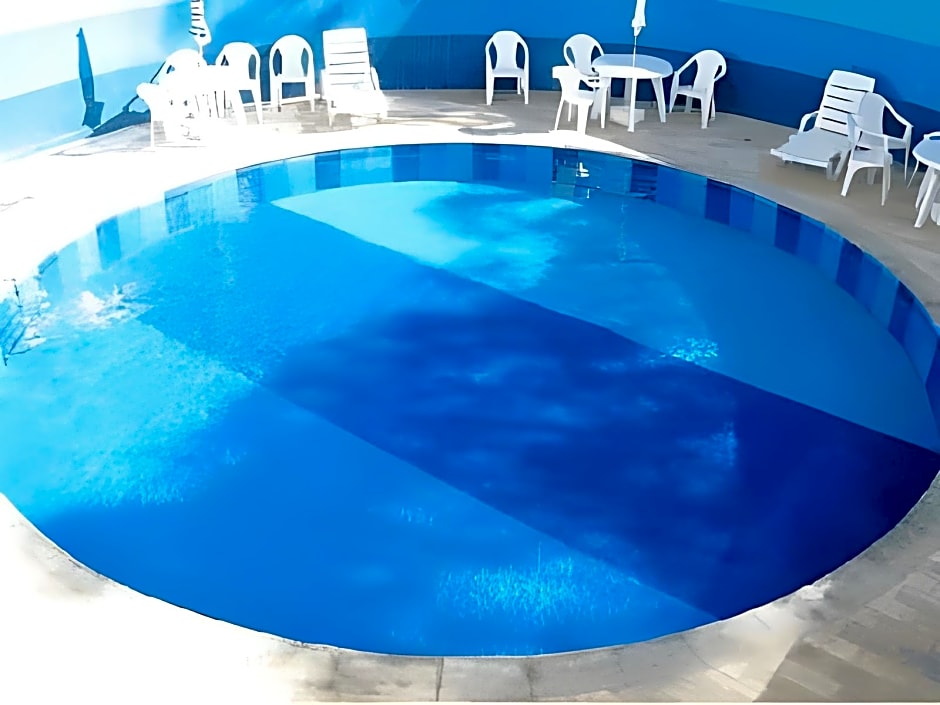 Hotel Golden Park Uberaba By Nacional Inn