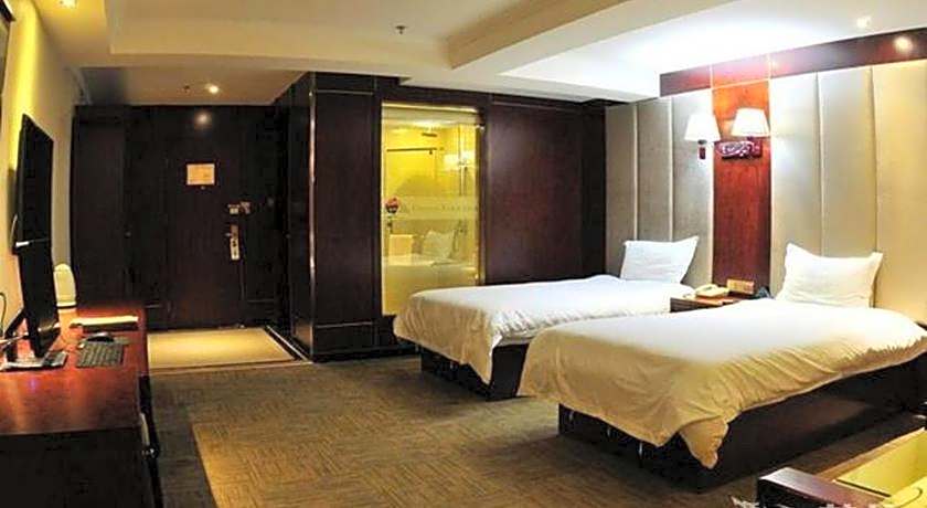 GreenTree Inn Gansu Lanzhou Yantan Road Express Hotel – Lanzhou, OK