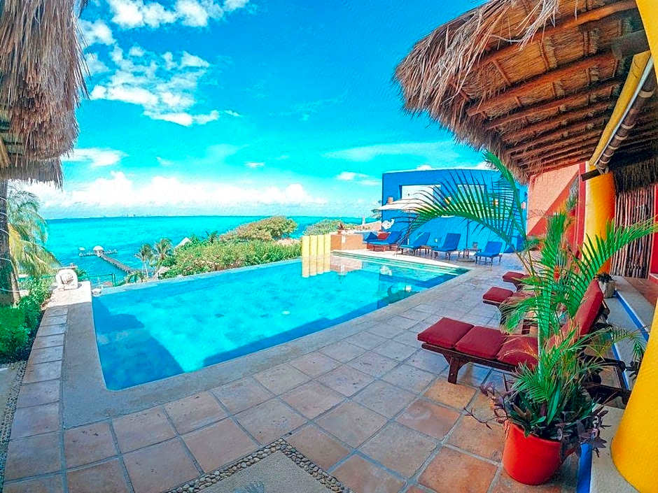 Casa de los Suenos Hotel