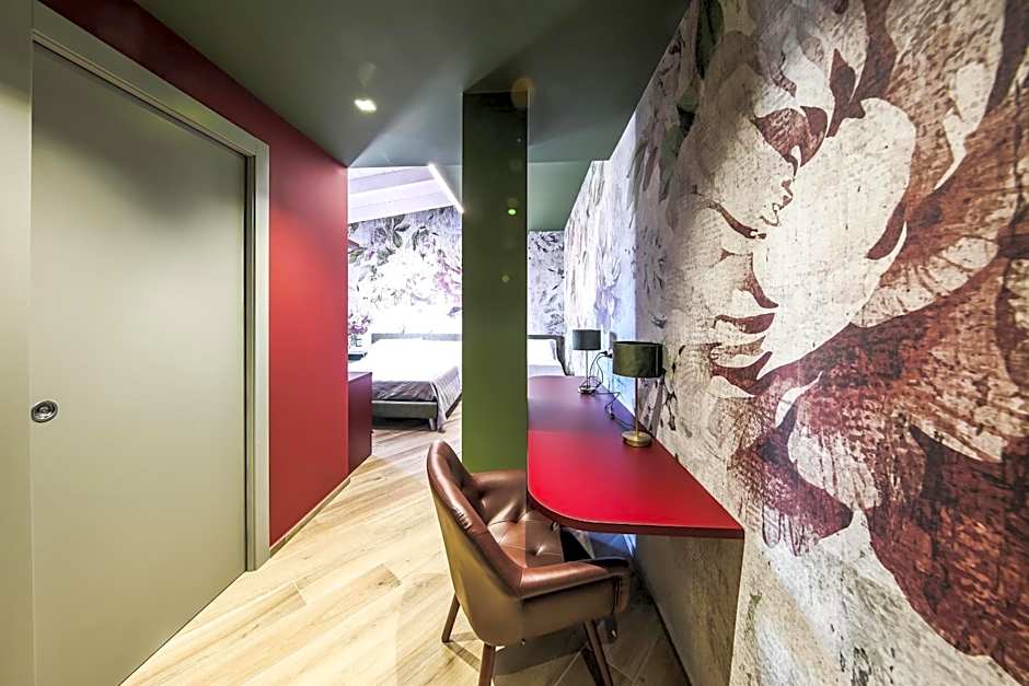 Vicolo Malavolta 7 Rooms and Suites