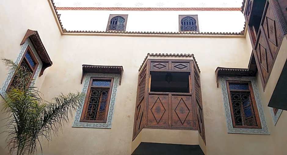 Riad Puchka