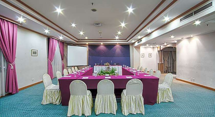 Sahid Jaya Solo Hotel