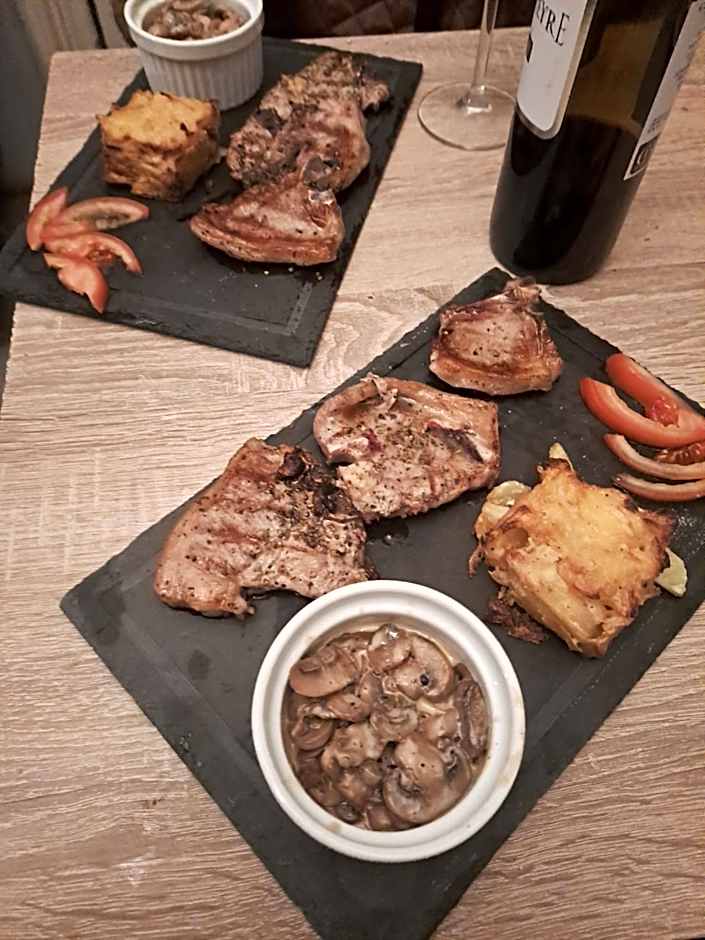 B&B Chatelet Cremers