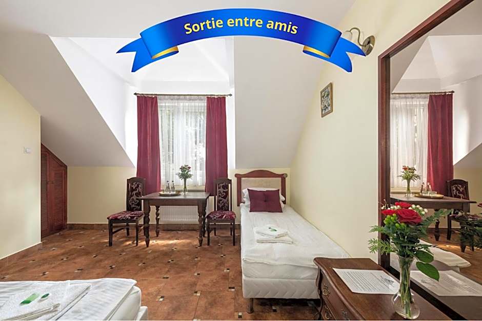 Tarnovsky Hotel, Resort & SPA