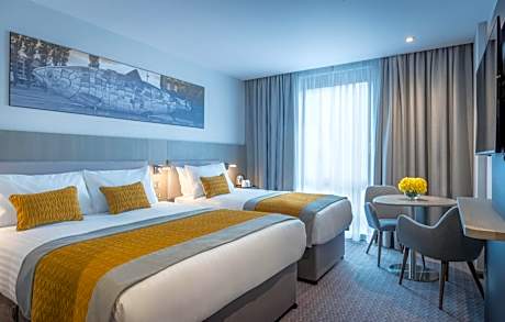 Superior Quadruple Room