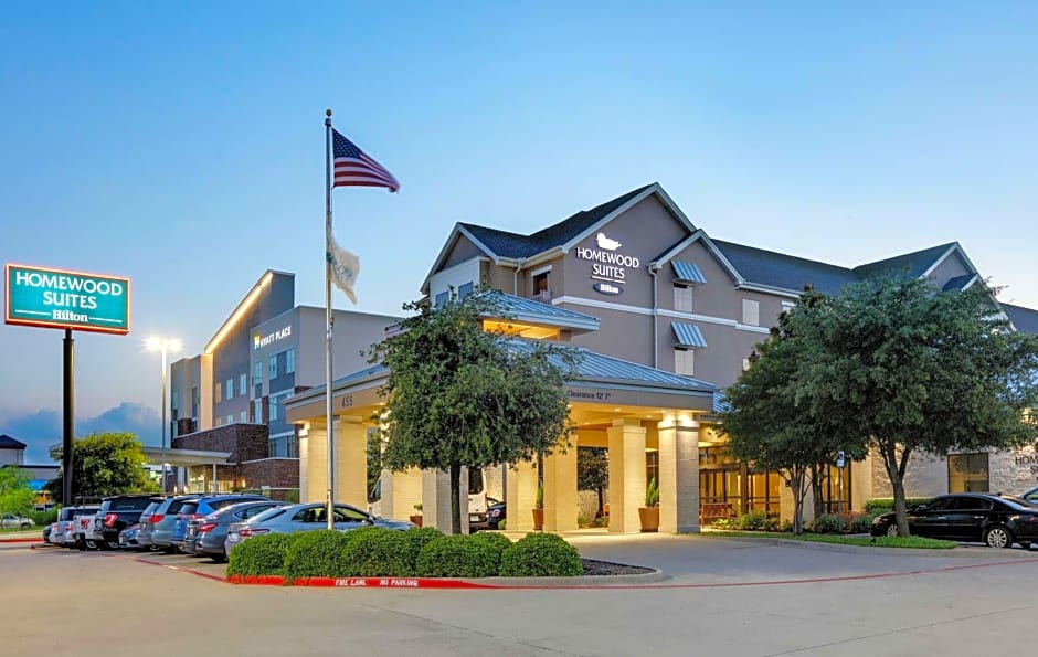 Homewood Suites By Hilton Dallas/Allen