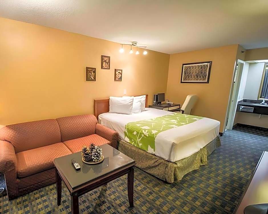 Quality Inn Kissimmee West - Lake Buena Vista South