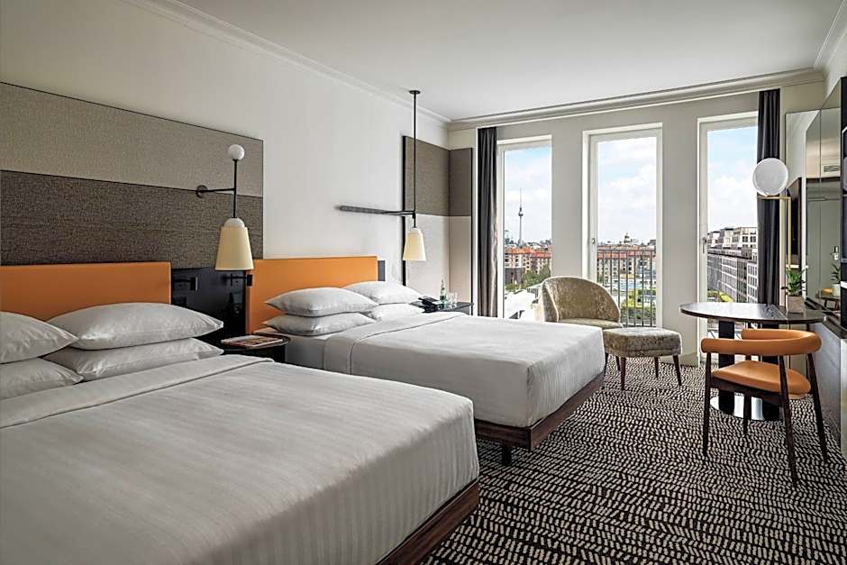 Berlin Marriott Hotel