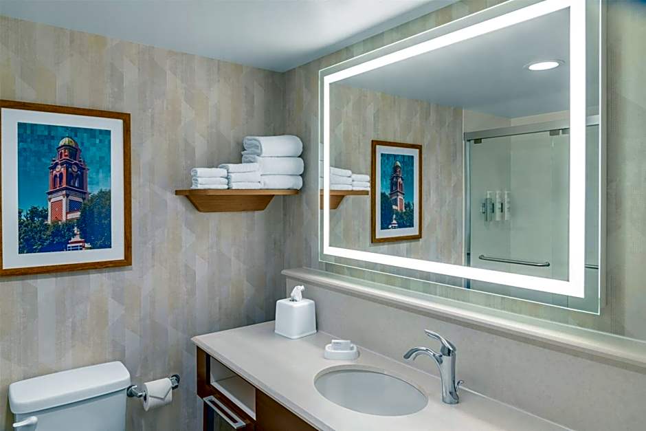 Hampton Inn Kansas City/Shawnee Mission
