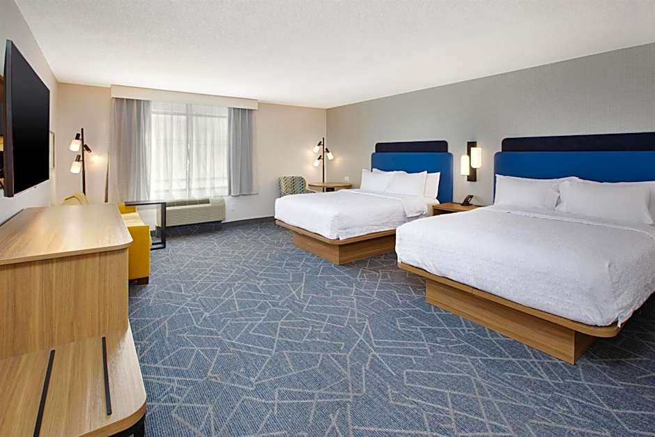 Hampton Inn By Hilton Detroit/Belleville-Airport Area