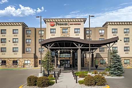 Best Western Premier Freeport Inn Calgary Airport