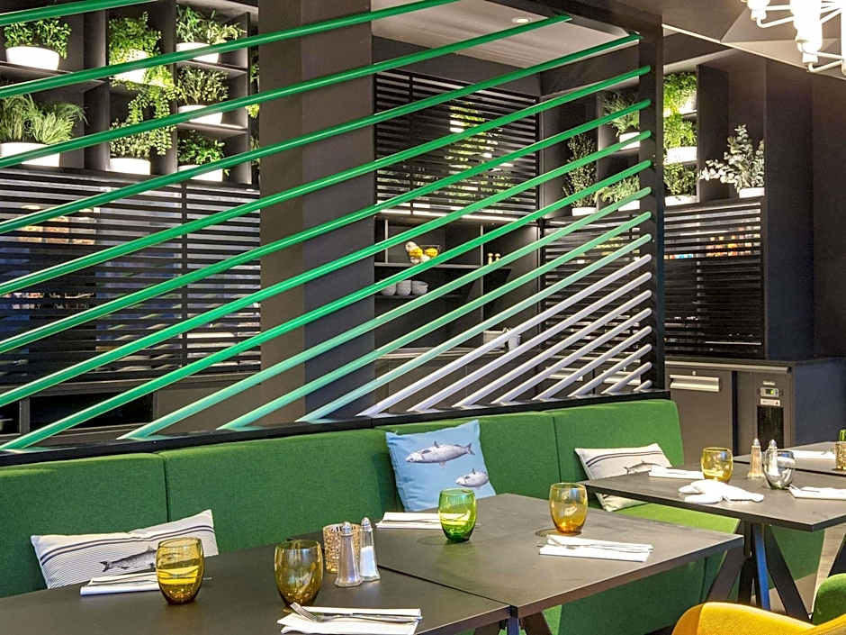 Hôtel Mercure Hyères Centre