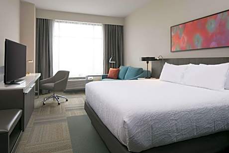 King Room with Sofa Bed - Non-Smoking