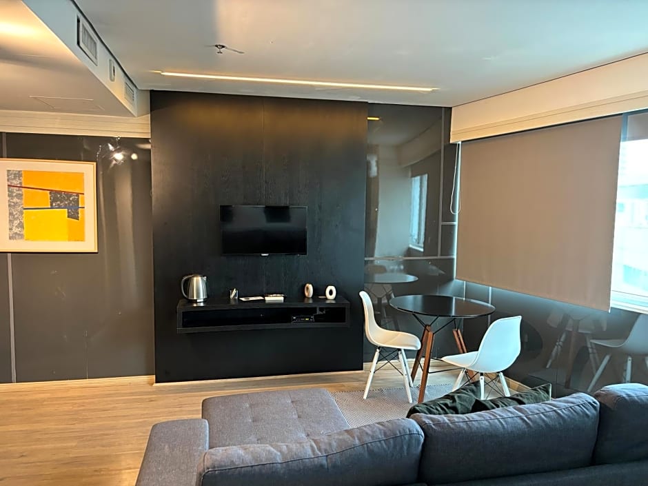 HOTEL SHOPPING VILA OLIMPIA