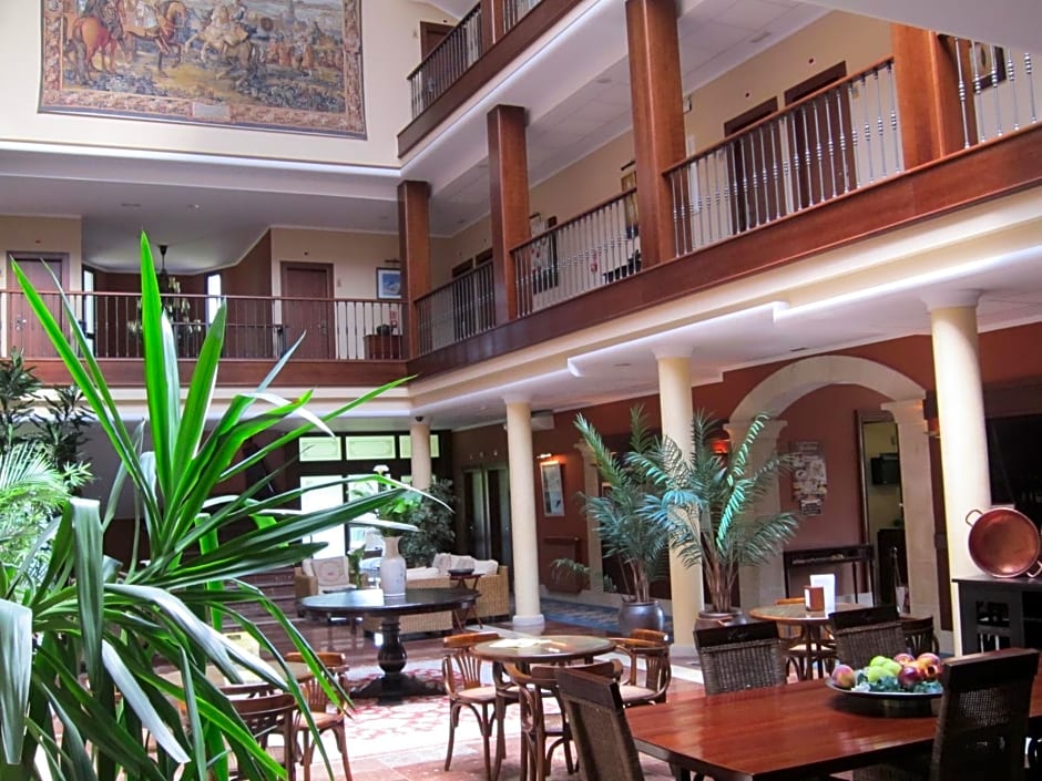 Hotel Finca La Mansión