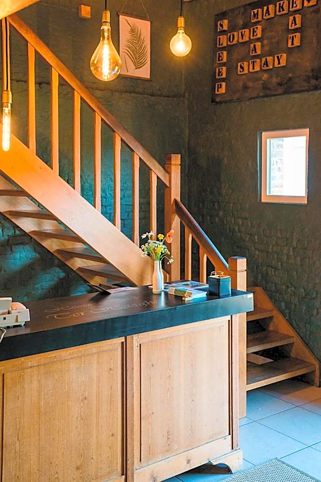 hoevehotel ter haeghe