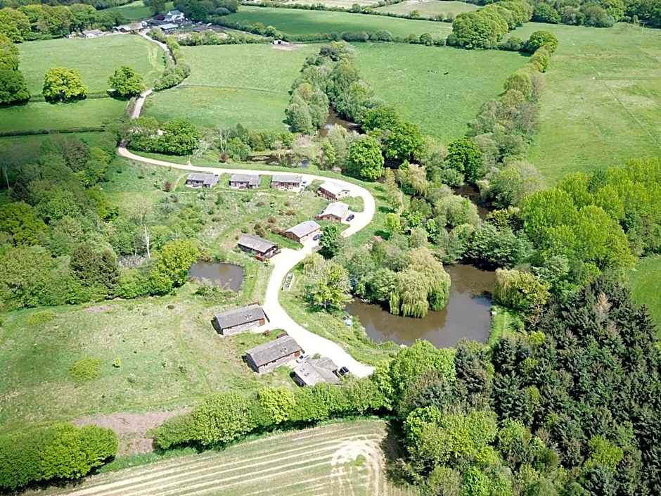 New Forest Lodges