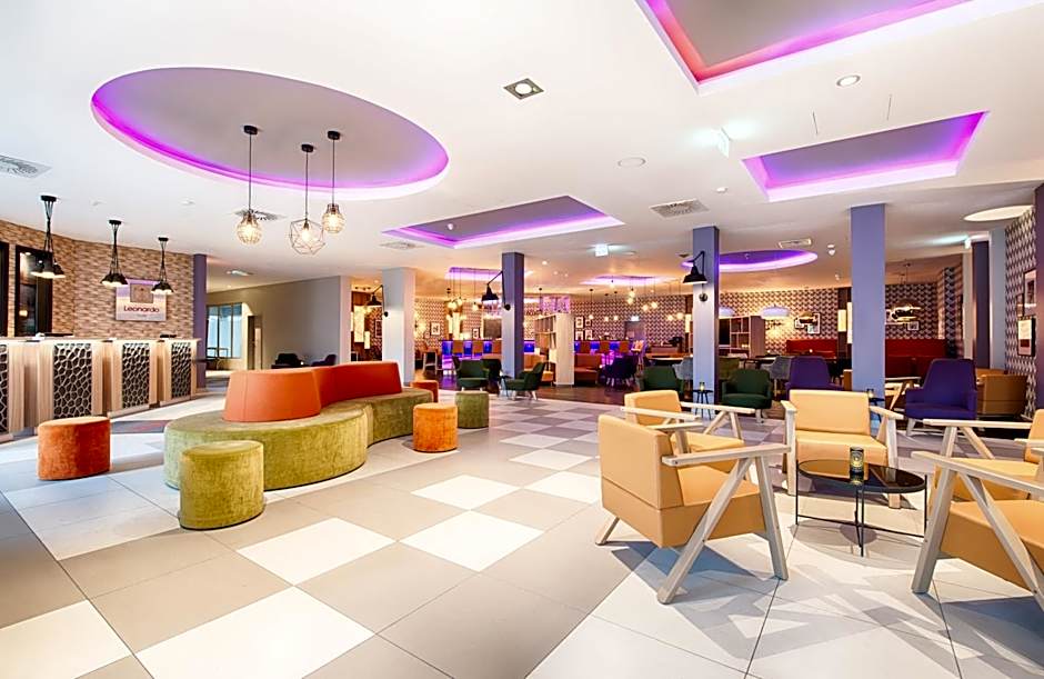 Leonardo Hotel Wolfsburg City Center