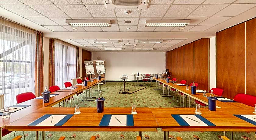 Mercure Hotel Bad Duerkheim An Den Salinen