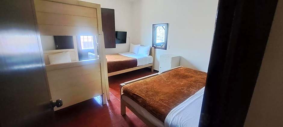 Hostal de Las Américas