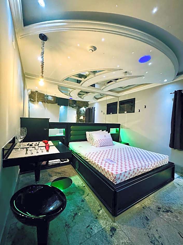 Cachoeiras Motel - Hotel