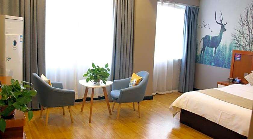 Shell Kaifeng City Lankao County Women and Children Hospital Hotel