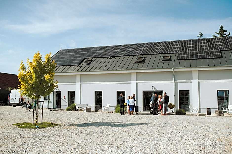 Folwark Matecznik - Spichlerz