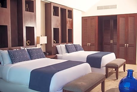 Queen Size Suite con Terraza