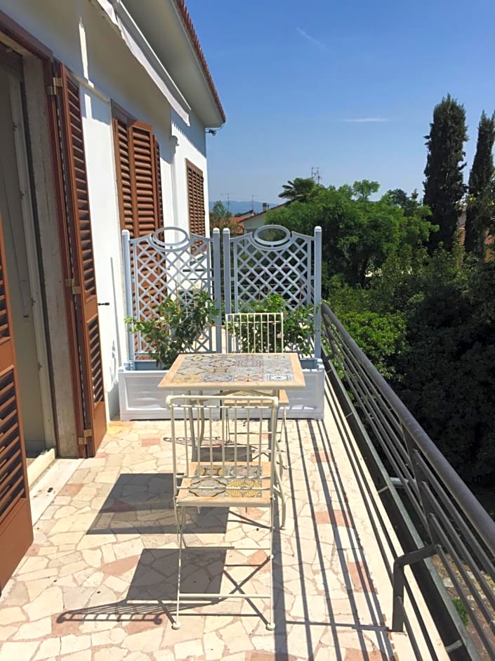 B&B La Villa Mediterranea