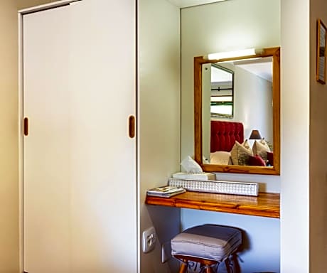 Twin Room with Balcony