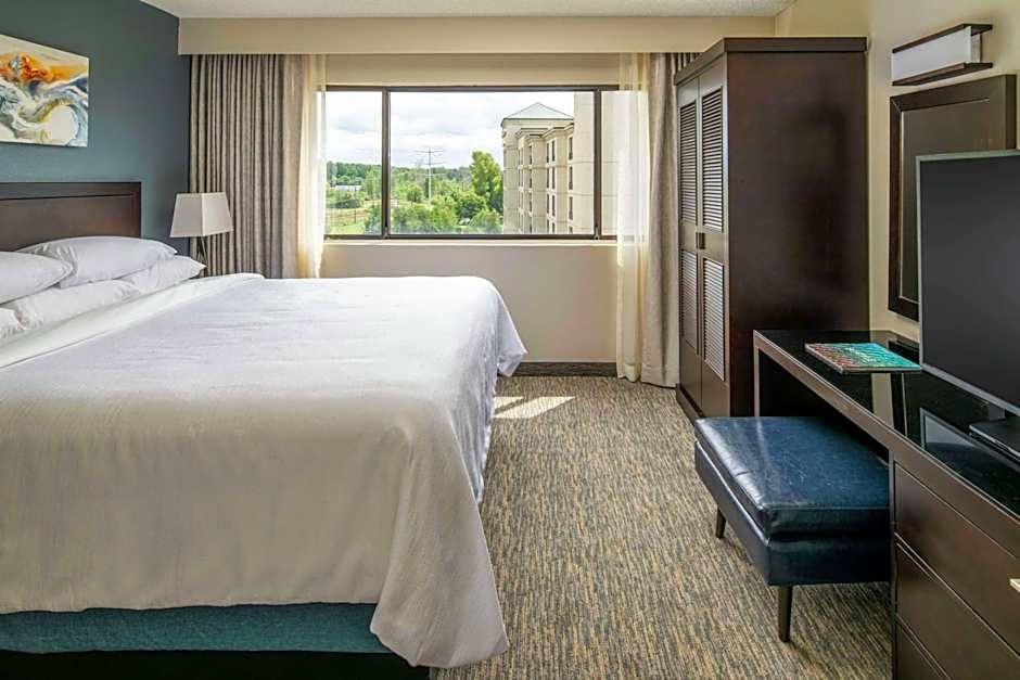 Embassy Suites By Hilton Hotel Seattle-Tacoma International Airport