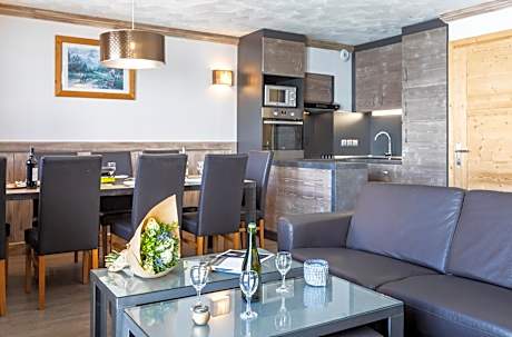 Five-Bedroom Apartment