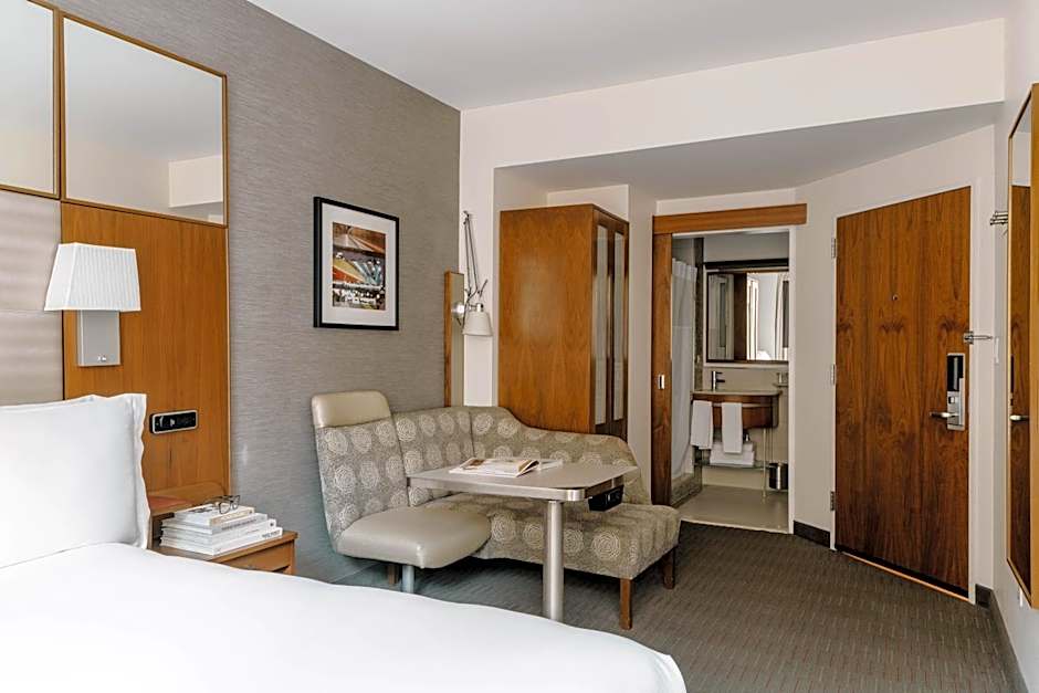 CLUB QUARTERS HOTEL GRAND CENTRAL