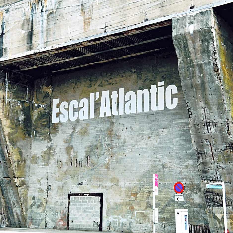 ibis budget Saint Nazaire Centre Gare