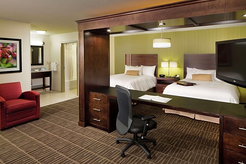 Hampton Inn By Hilton And Suites Saginaw
