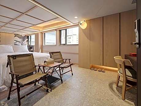 Quadruple Room with Shower