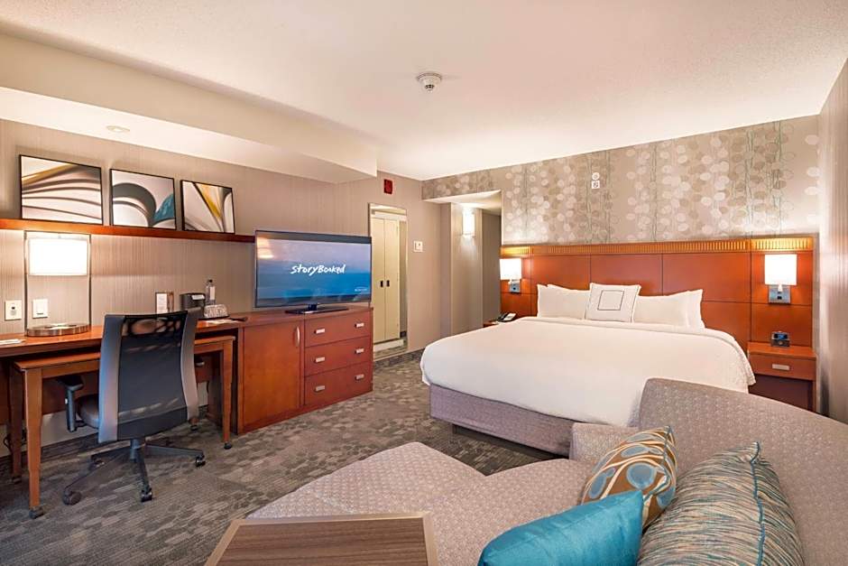 Courtyard by Marriott Silver Spring Downtown