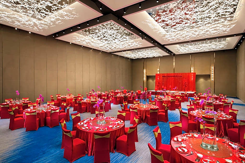 Xiamen Wutong Fliport Hotel