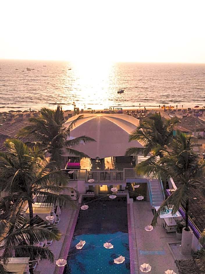 The Park Calangute Goa