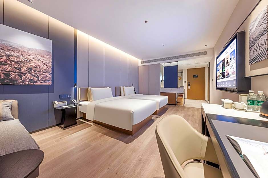 Atour Hotel Hefei Binhu Yungu Road Intime City