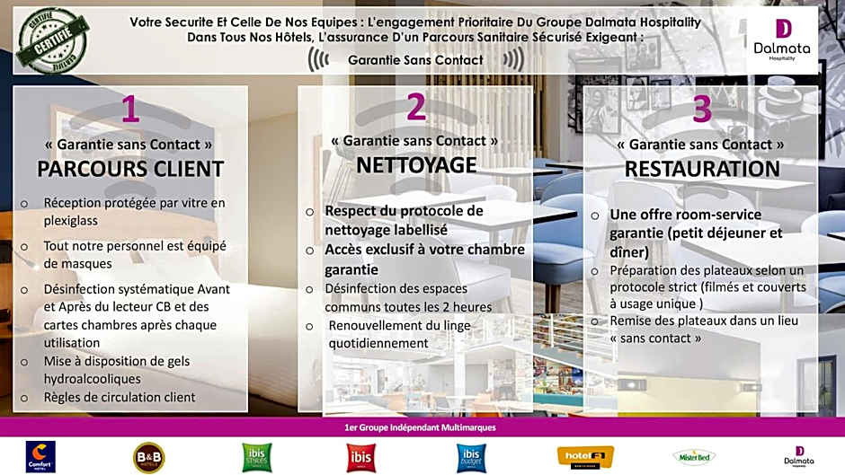 Ibis Styles Lyon Croix Rousse