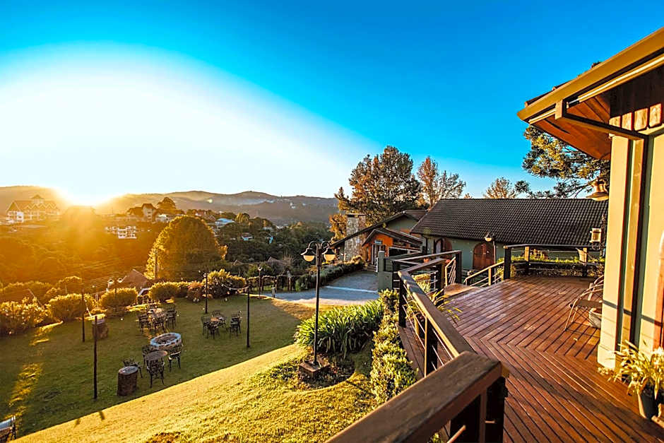 Smart Hotel Reserva Campos do Jordão