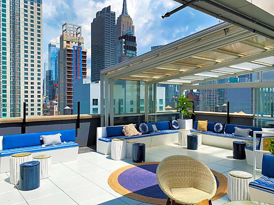 Hilton New York Fashion District