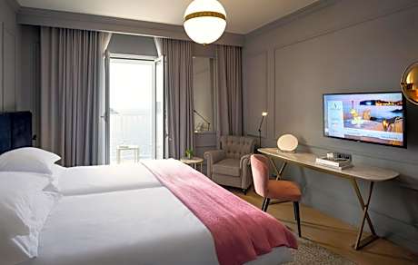 Villa Odak Deluxe Sea View Balcony Double