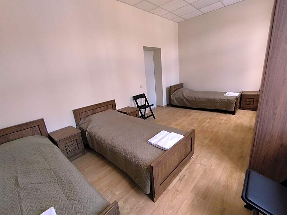 Photo 1 of 3 of Basic Triple Room with Shared Bathroom