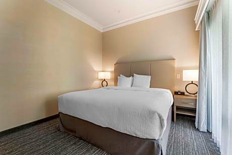 King Suite with Sofa Bed - Non-Smoking